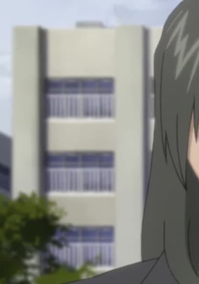 S01:E08 - Tamagawa Suicide poster