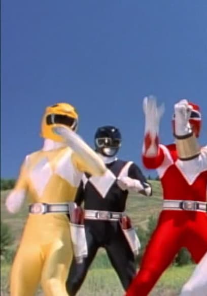 Watch Mighty Morphin Power Rangers S03:E15 - The Potion Notion - Free ...