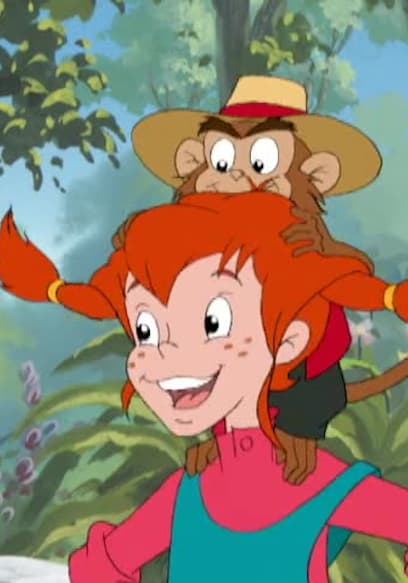 S01:E01 - Pippi Returns to Villa Villekulla poster