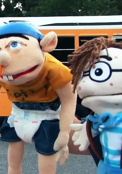 S01:E16 - SML Movie: Jeffy Goes to Juvie and the School Bus! poster