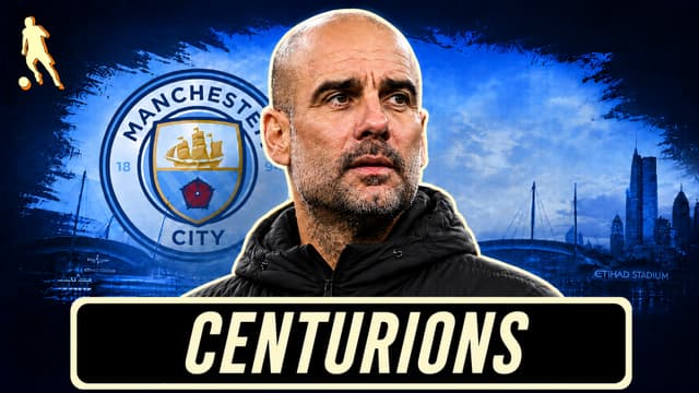 S03:E08 - Pep Guardiola’s Manchester City: The  Rise Of The Centurions