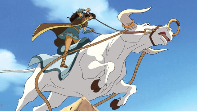 S02:E05 - Cadmo y Europa