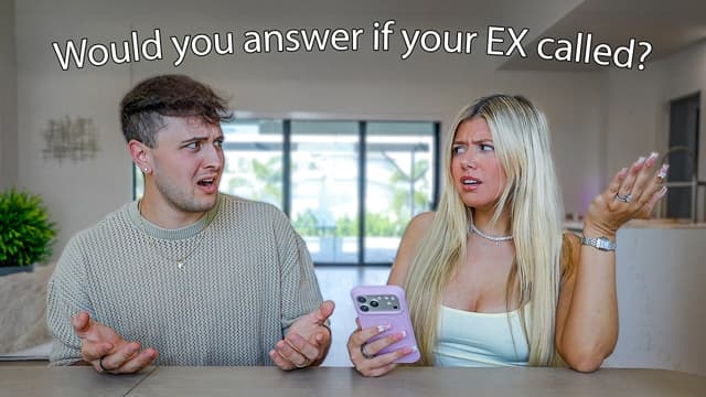 S01:E13 - Mariah Asks Bill Outrageous Questions Just to See How Long He'll Keep His Cool