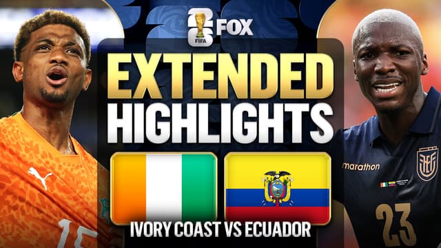 S2026:É11 - Ivory Coast vs. Ecuador