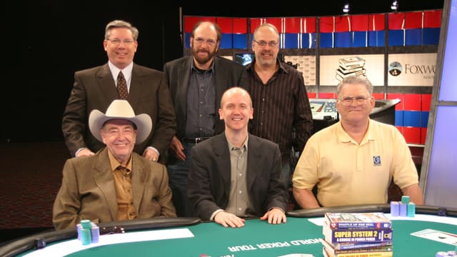 S03:E04 - WPT Poker by the Book 2005