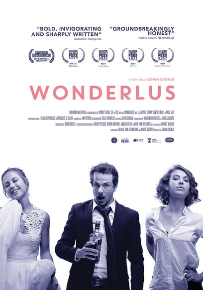 Wonderlus poster