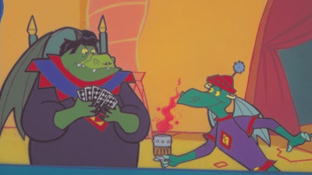 S02:E18 - Carta en cadena / Si calculas mal, perderas