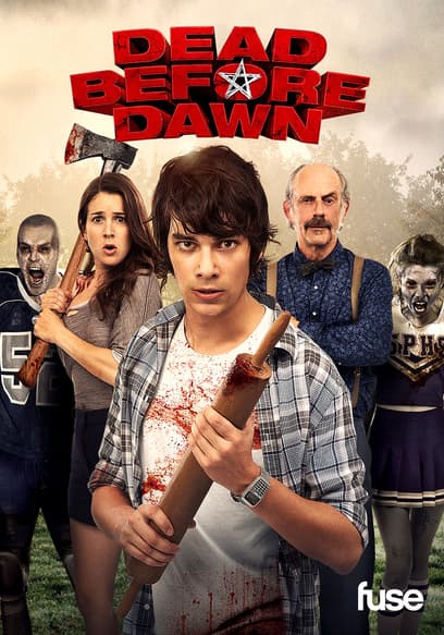 Dead Before Dawn 3D