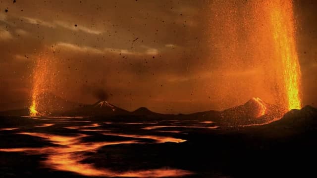 S03:E06 - Celestial Body and Imploding Mountain