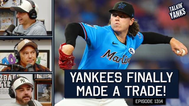 S2026:E1314 - Yankees Finally Made a Trade (With Nick Turturro)