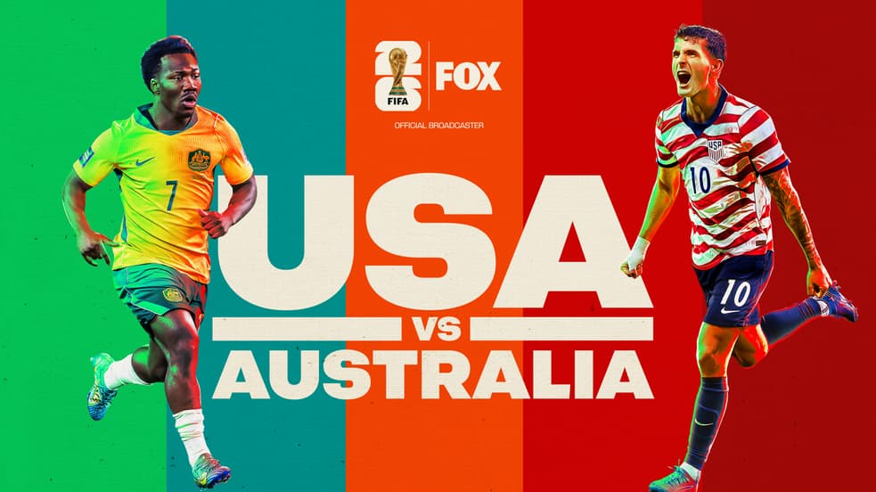 USA vs. Australia