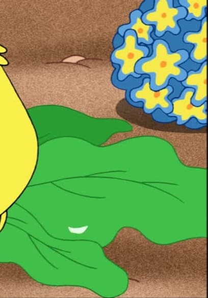 S01:E18 - Feathered Friends poster