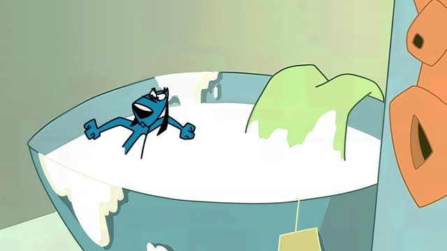S01:E16 - The Incredible Shrinking Dogs!