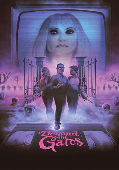 Beyond the Gates poster