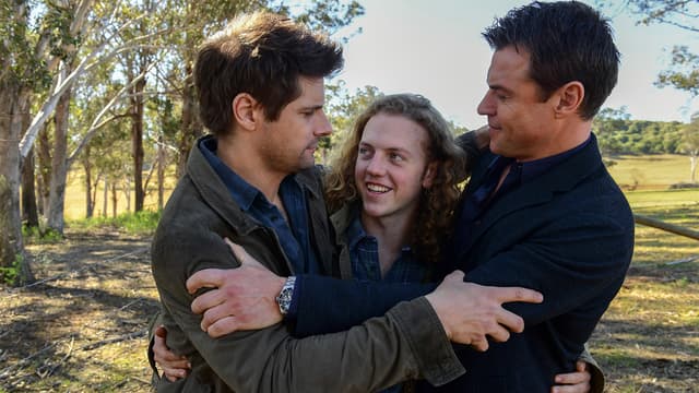 S03:E10 - No Laughing Matter