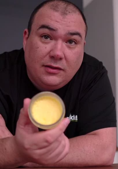 Watch Guga Foods S05:E10 - Sous Vide Crème Brûlée for Beginners: Newbie ...