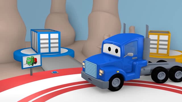 S01:E08 - El submarino