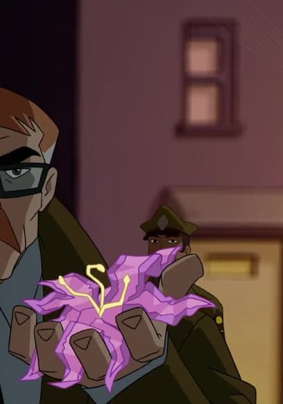 S03:E08 - Fleurs De Mal poster