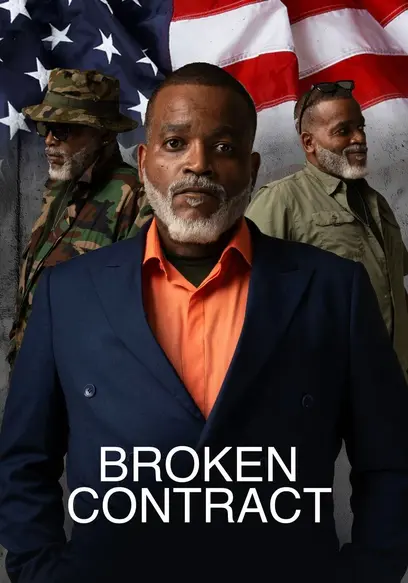 Broken Contract poster