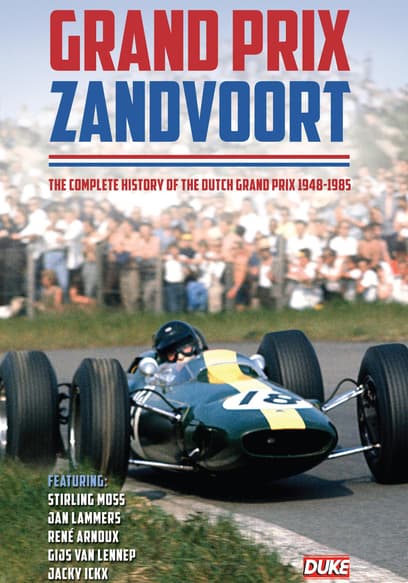 Grand Prix: Zandvoort