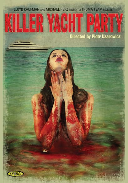 Killer Yacht Party