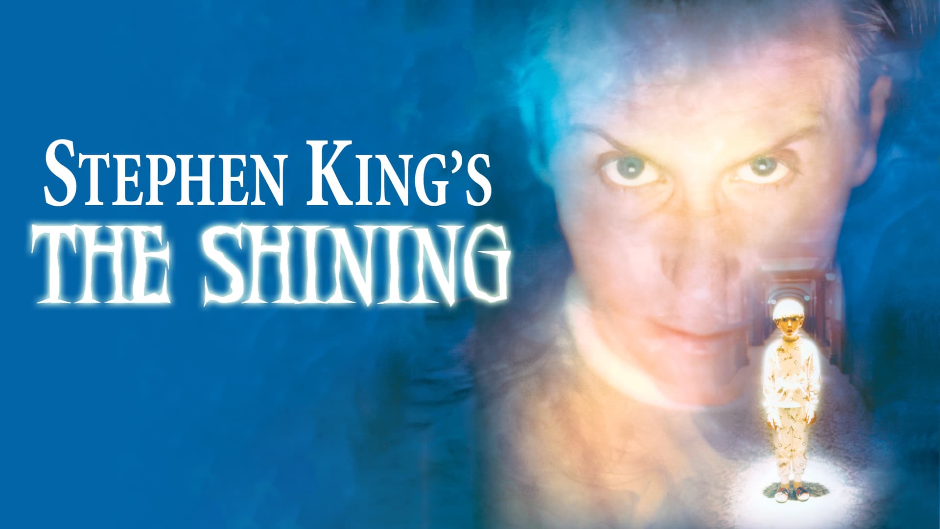 Stephen King's The Shining (1997) poster