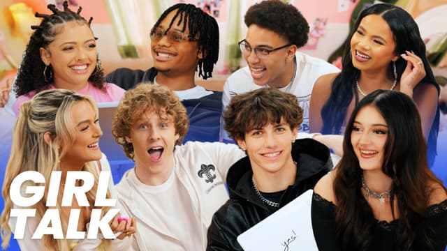 S03:E55 - Boy Besties ft. Lev, Walker, Joshua, Travis