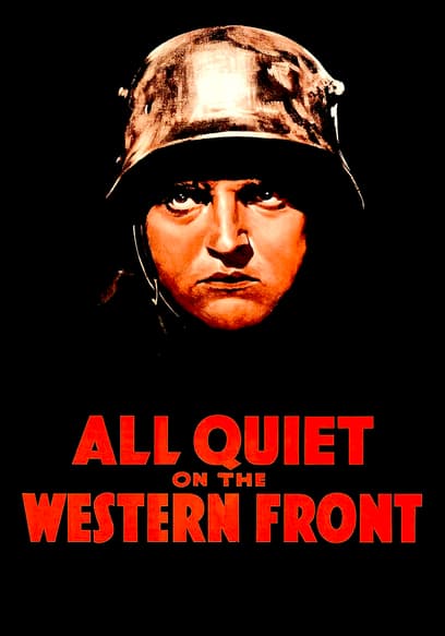 All Quiet on the Western Front