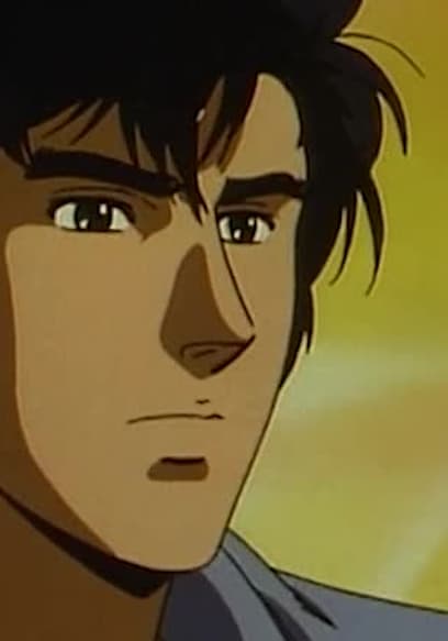 S04:E12 - Memories of the Necklace Incident Ryo, a Bad Girl & Makimura poster