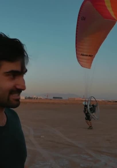 S01:E03 - Becoming a Paramotor Pilot poster