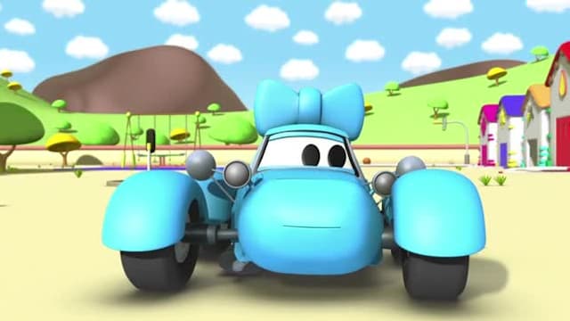 T01:C08 - S01:E08 - Paint Your Favorite Super Hero