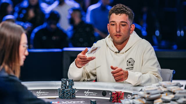 S21:É23 - S21:E23 - WPT World Championship at Wynn Las Vegas (Pt. 1)