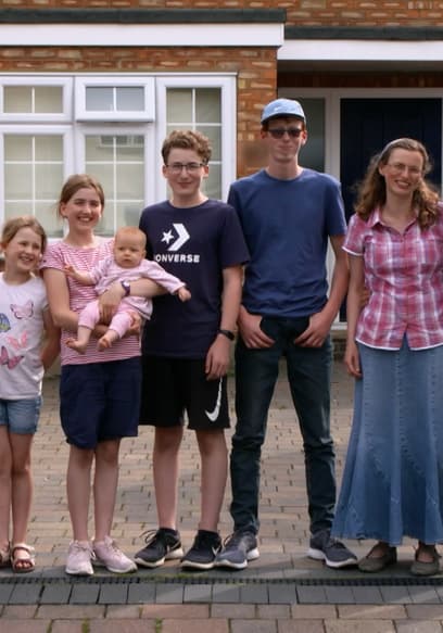 S01:E02 - The Goldby Family poster