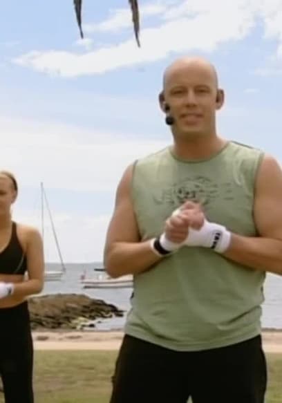 S01:E17 - Tae Kwon Do: Fighting Hands poster
