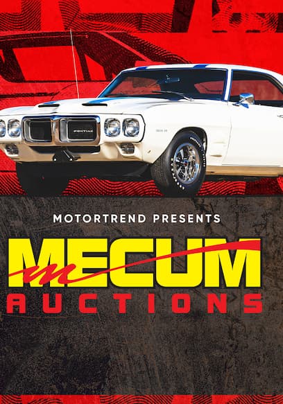 Mecum Auctions poster