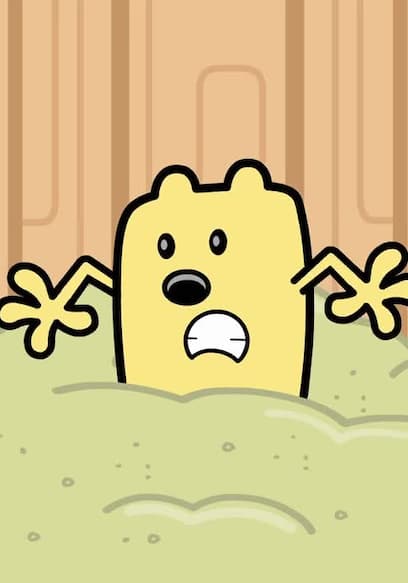 S02:E20 - Bye Bye Wuzzleburg/Wubbzy's Wacky Journey poster