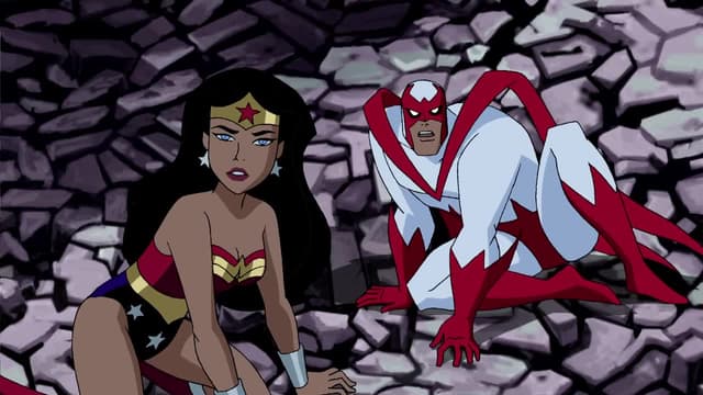 S01:E04 - Hawk and Dove