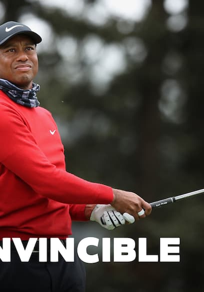 S01:E12 - Tiger Woods 1999-2001 poster