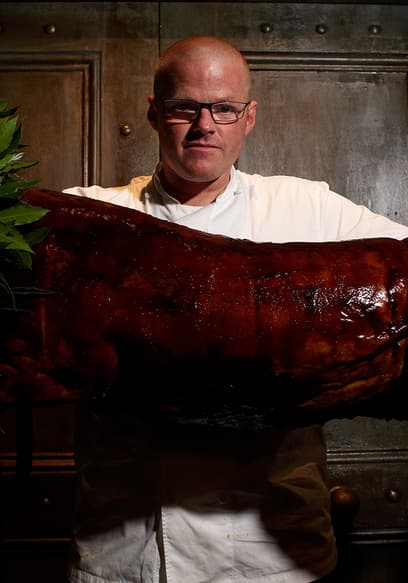 S01:E02 - Heston's Medieval Feast poster