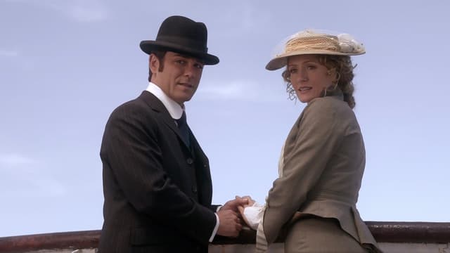 S07:E01 - Murdoch Ahoy