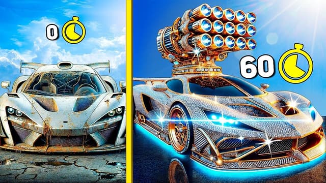 S39:E07 - New Part per Minute