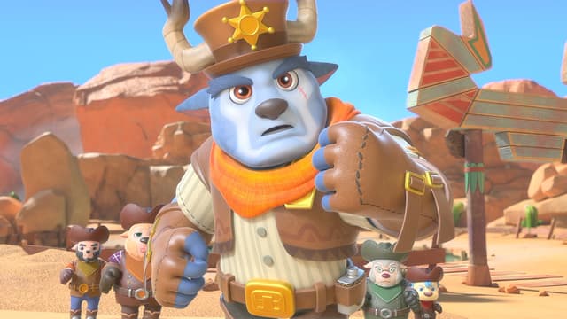 S01:E11 - High Plains / the Great Train Robbery