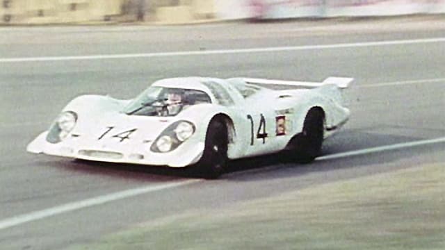 S01:E03 - La Ronde Infernale (Le Mans 1969)