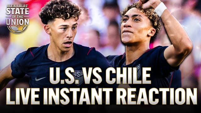 S2026:E94 - U.S. Tops Chile as Youth Movement Continues