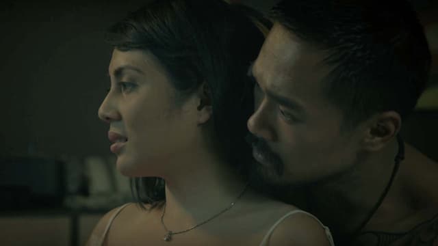 S08:E08 - Shaking Off the Ghost