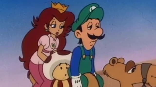 S01:E04 - Mario's Magic Carpet