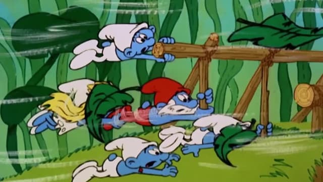 S01:E30 - La absopitufiasombrosa máquina