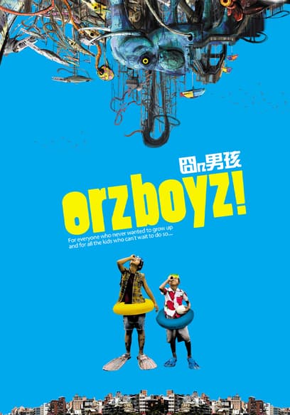 Orz Boyz!