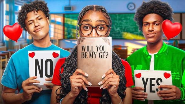 S01:E02 - Who Should I Choose? (Pt. 2)
