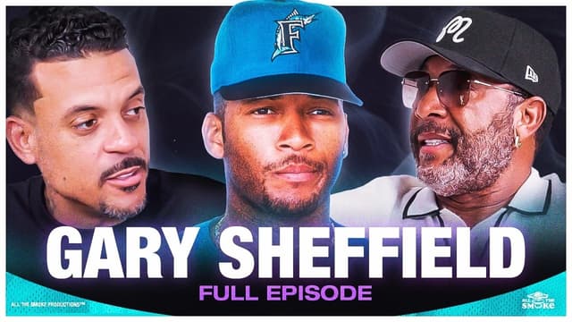 S05:E283 - Gary Sheffield